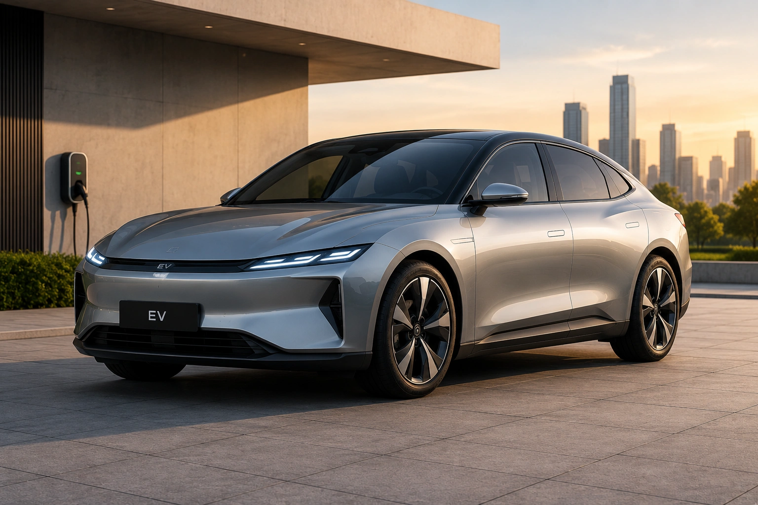Electric Vehicle