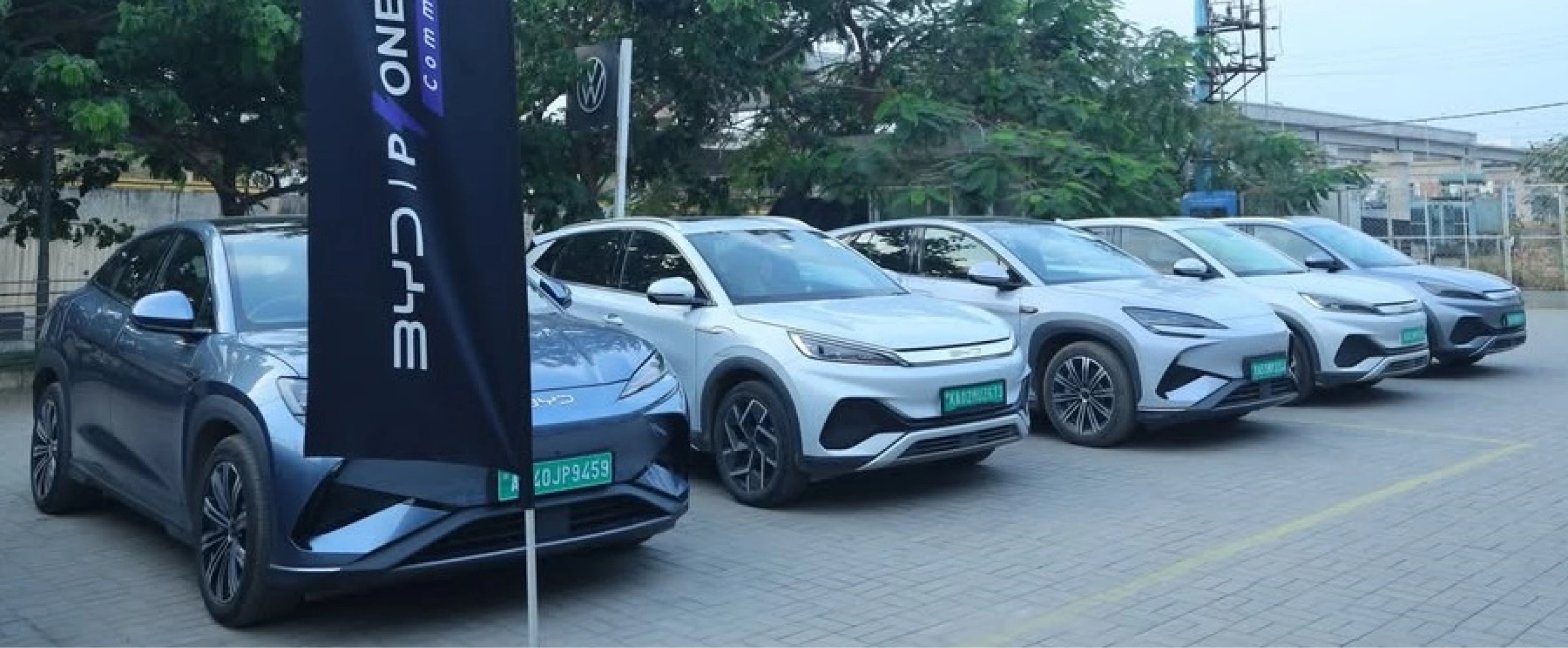BYD India