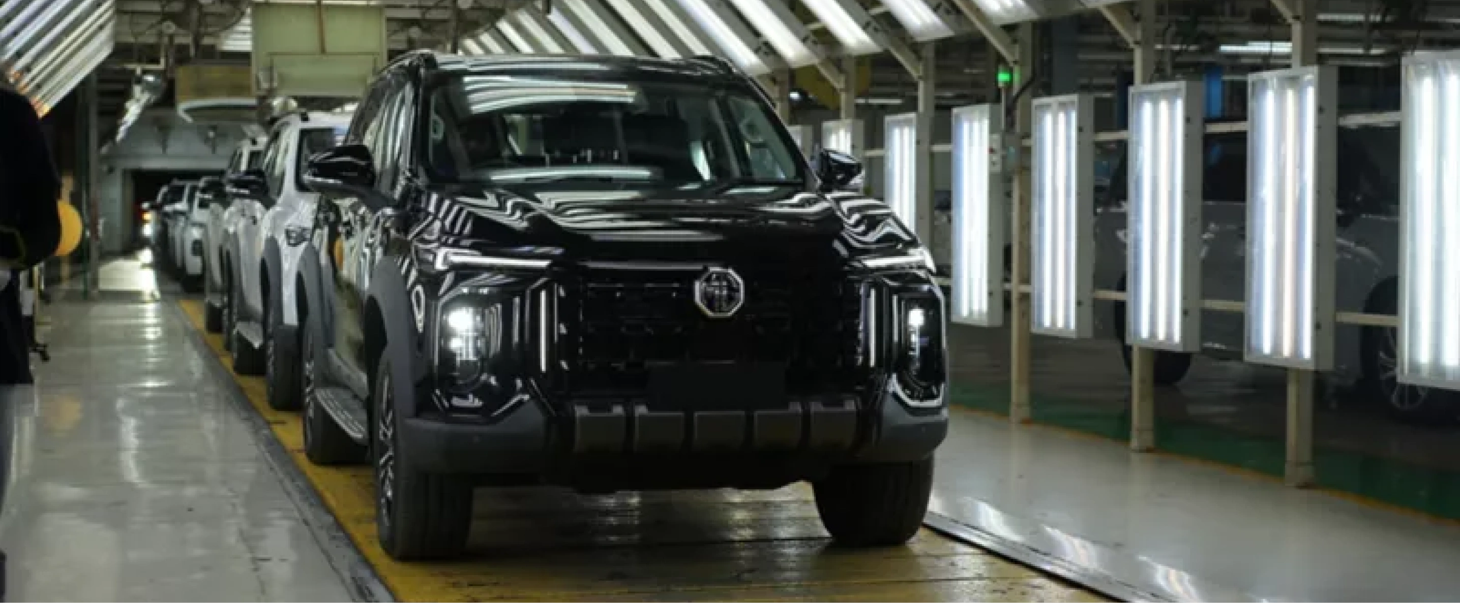 MG Motor India