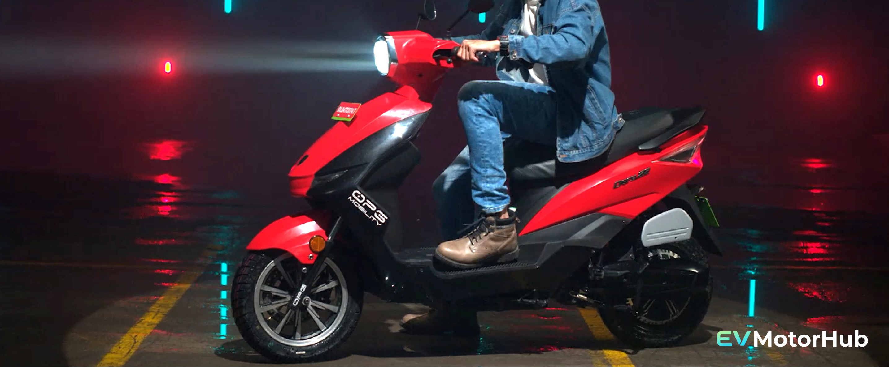 OPG Mobility Okaya