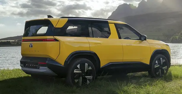 Tata Sierra EV Launch Confirmed for June 30: Everything We Know So Far