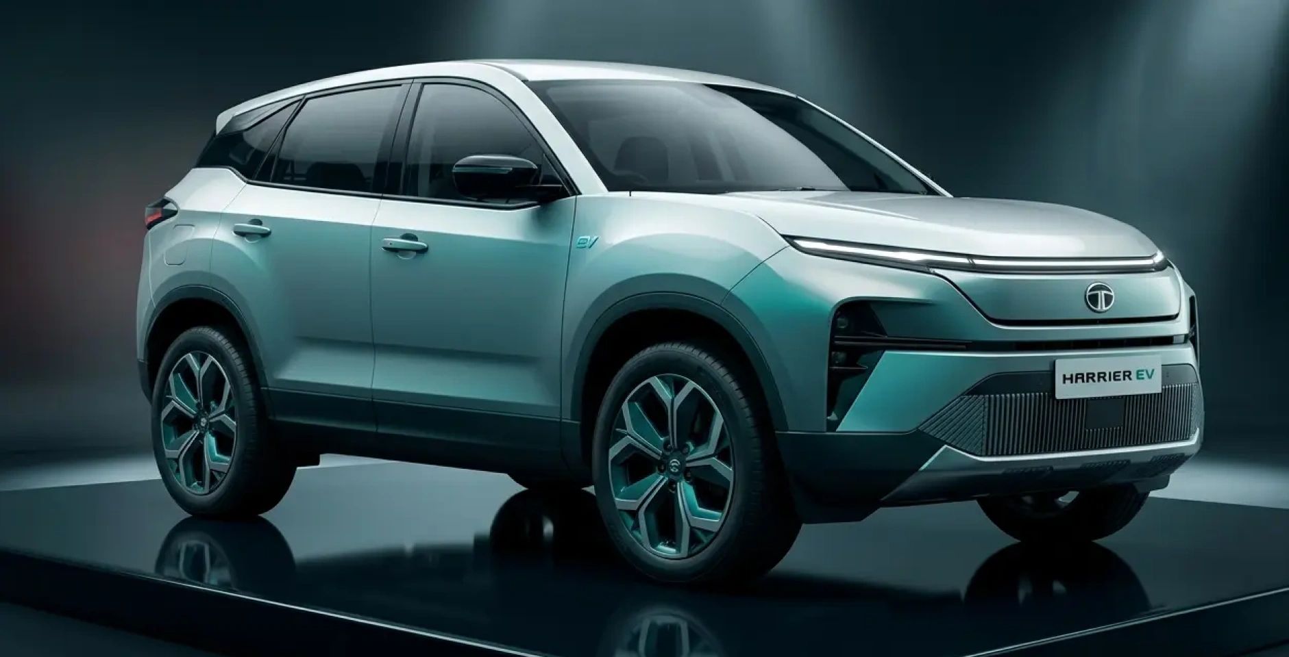 Tata Harrier EV India Launch: Latest Details, Range, Features and Specs